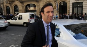 Lorenzino nuevo cargo