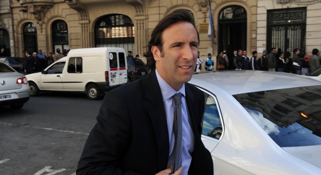 Otro cargo para Lorenzino