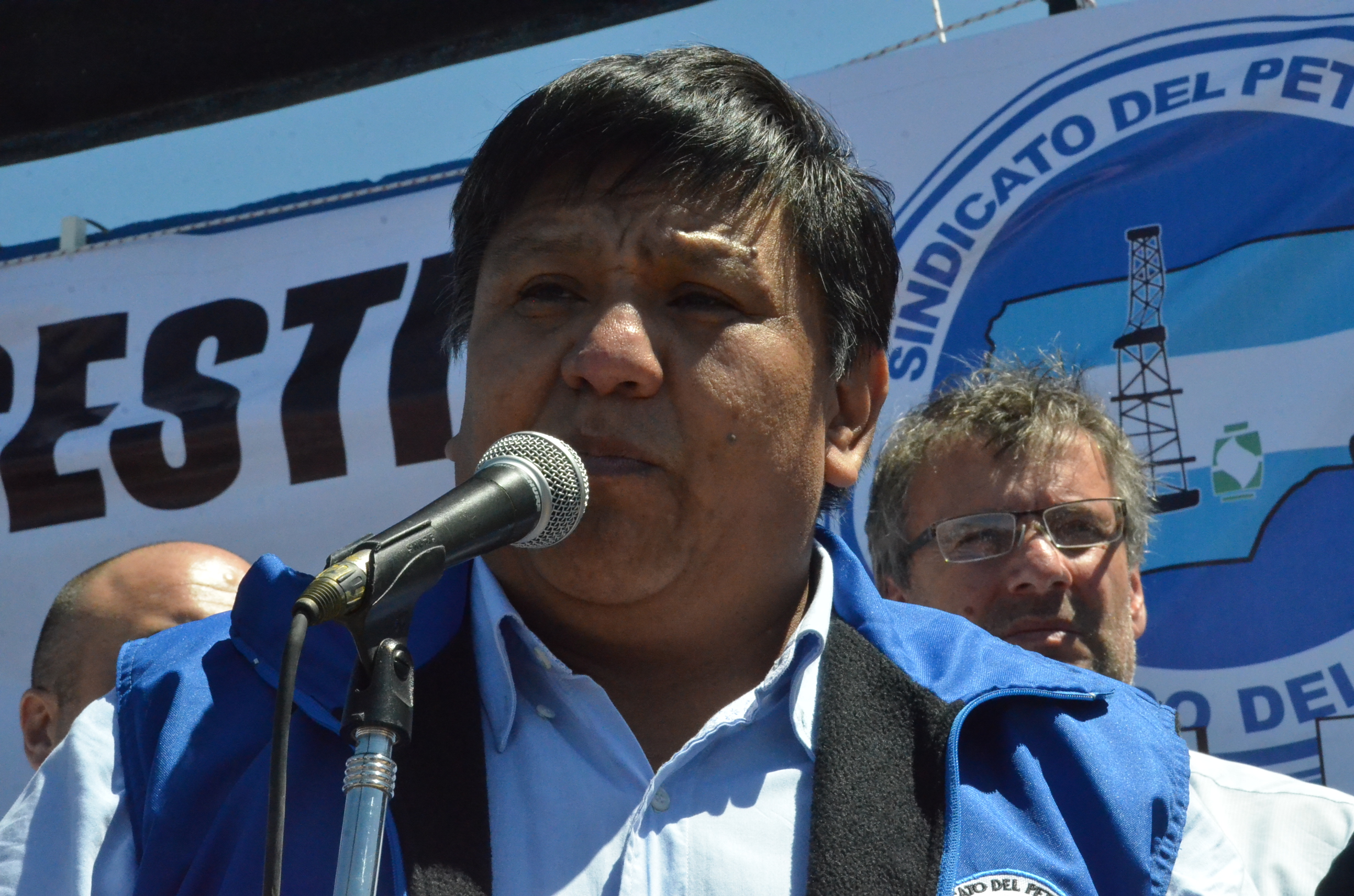 “Por primera vez, los trabajadores superan una crisis petrolera”