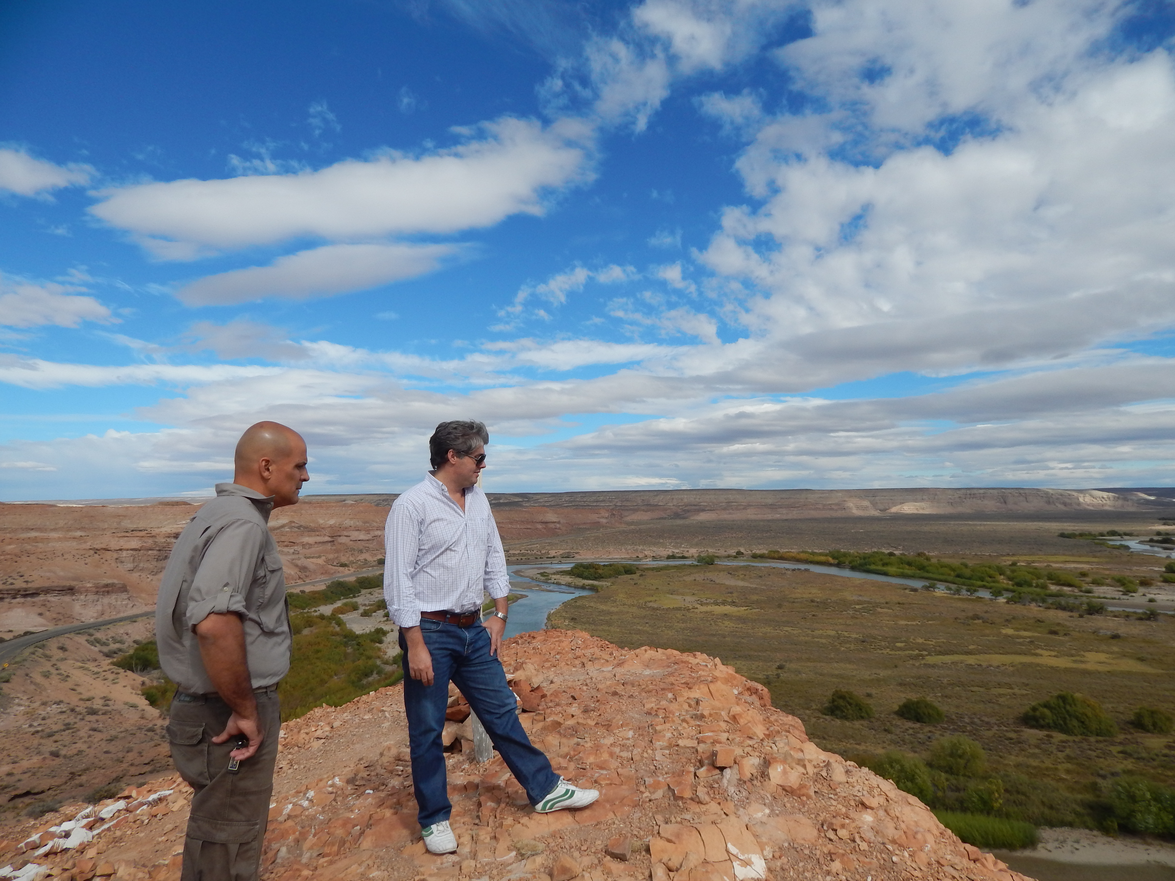 Crean el Área Natural Protegida Los Altares