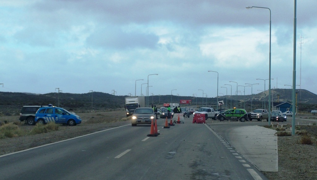 Lanzan Plan de Verano Seguridad Vial provincial