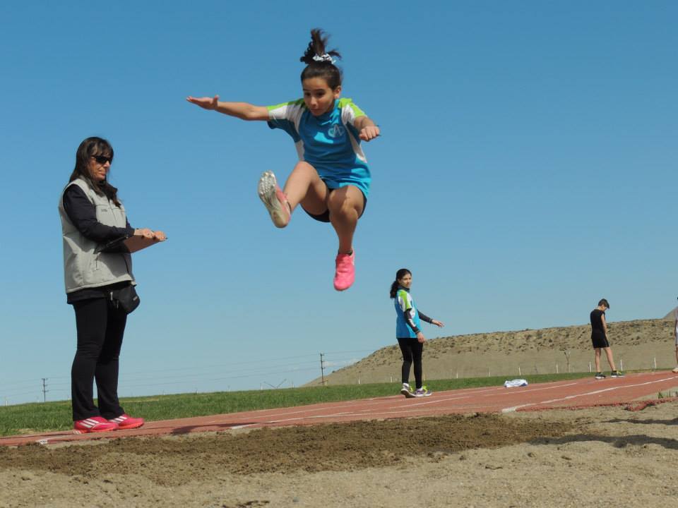 El atletismo cierra su temporada de pista & campo