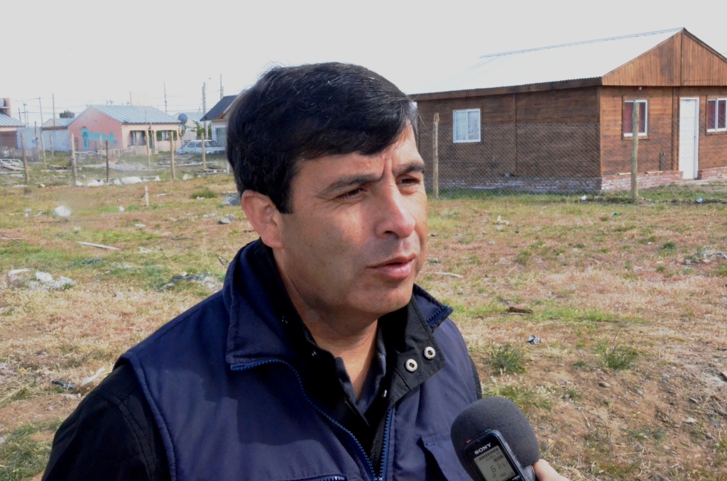 Alquilan una vecinal para una fiesta clandestina