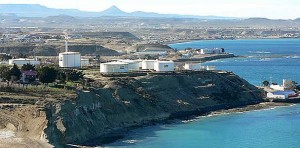 acantilado comodoro