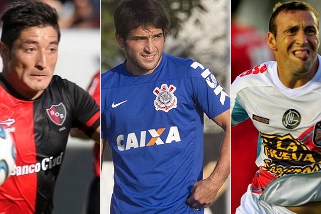 Áleman devela: «Hubo sondeos de Boca, quiero ir»