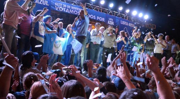 Bálsamo para CFK y Galuccio: Gutiérrez le ganó a Sobisch