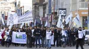 bancarios paro comodoro