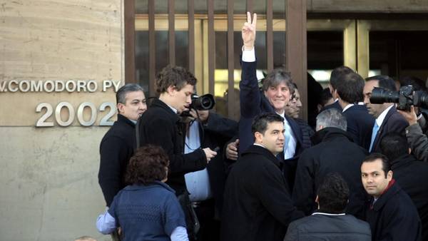 Juicio oral para Boudou por la compra irregular de un auto