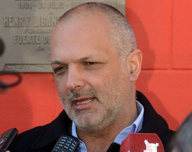 Buzzi llega con “Pueblo por Pueblo”