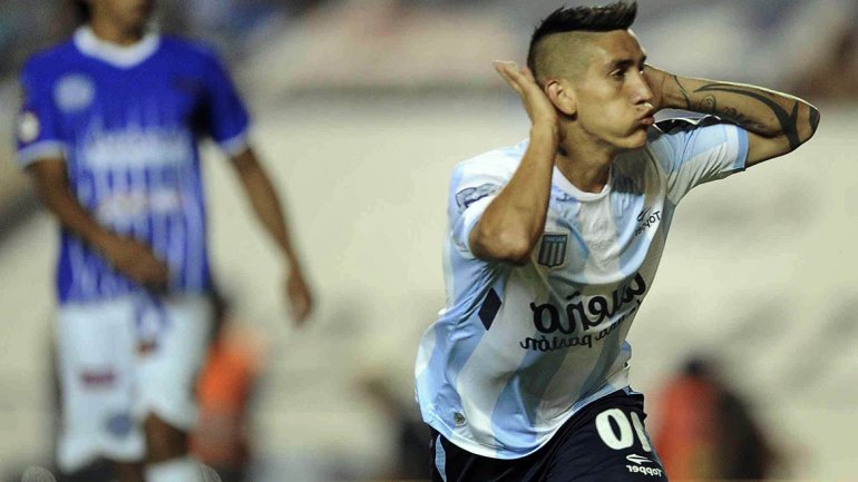 Racing es el nuevo campeón del fútbol argentino