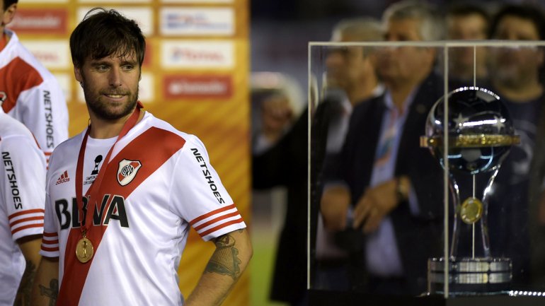 Cavenaghi: «Es un año soñado»