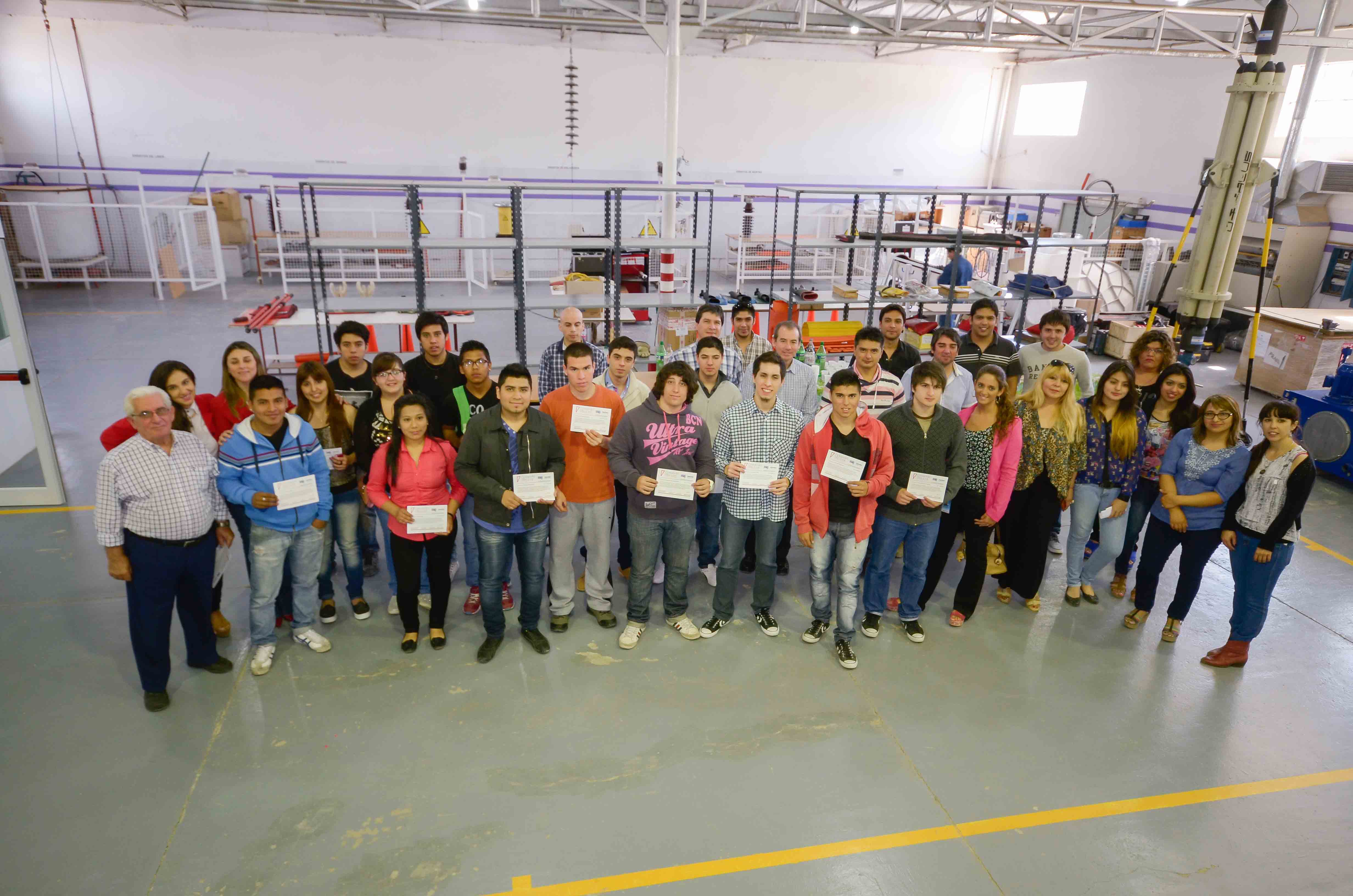 Concluye con éxito el Programa Pymes de PAE