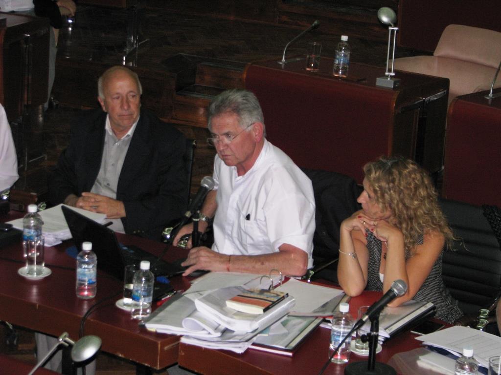 Corchuelo: “el dasnevismo me da vergüenza ajena”