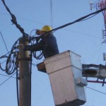 corte de energia