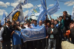 cufré petroleros trelew