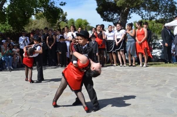Comodoro conmemoró el Día Nacional del Tango