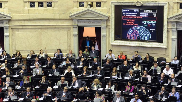 El oficialismo adelantó la entrada en vigencia del nuevo Código Civil