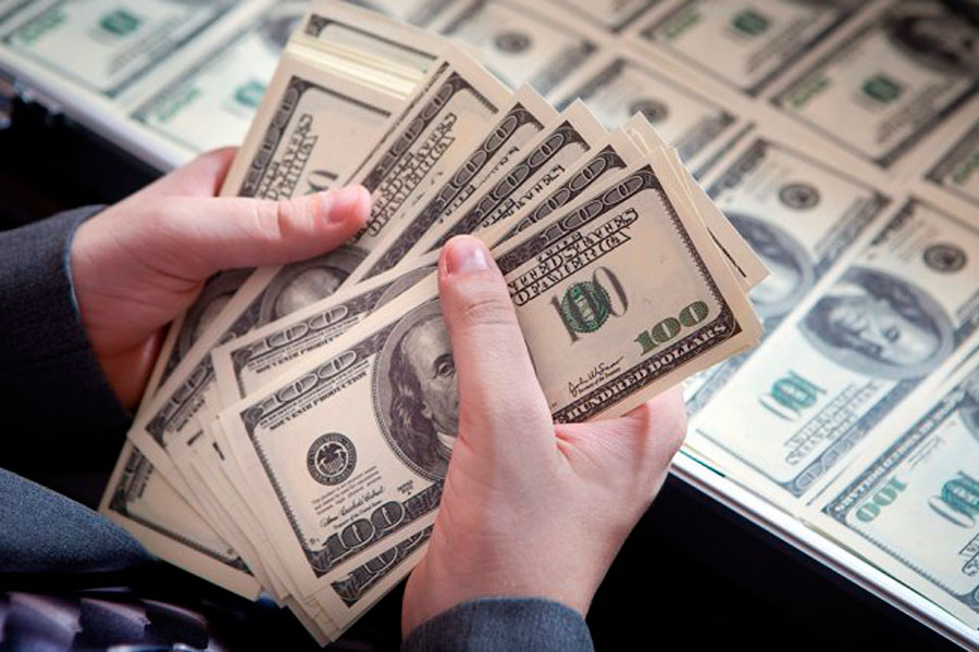 El dólar libre subió 20 centavos y se vendió a $13,38