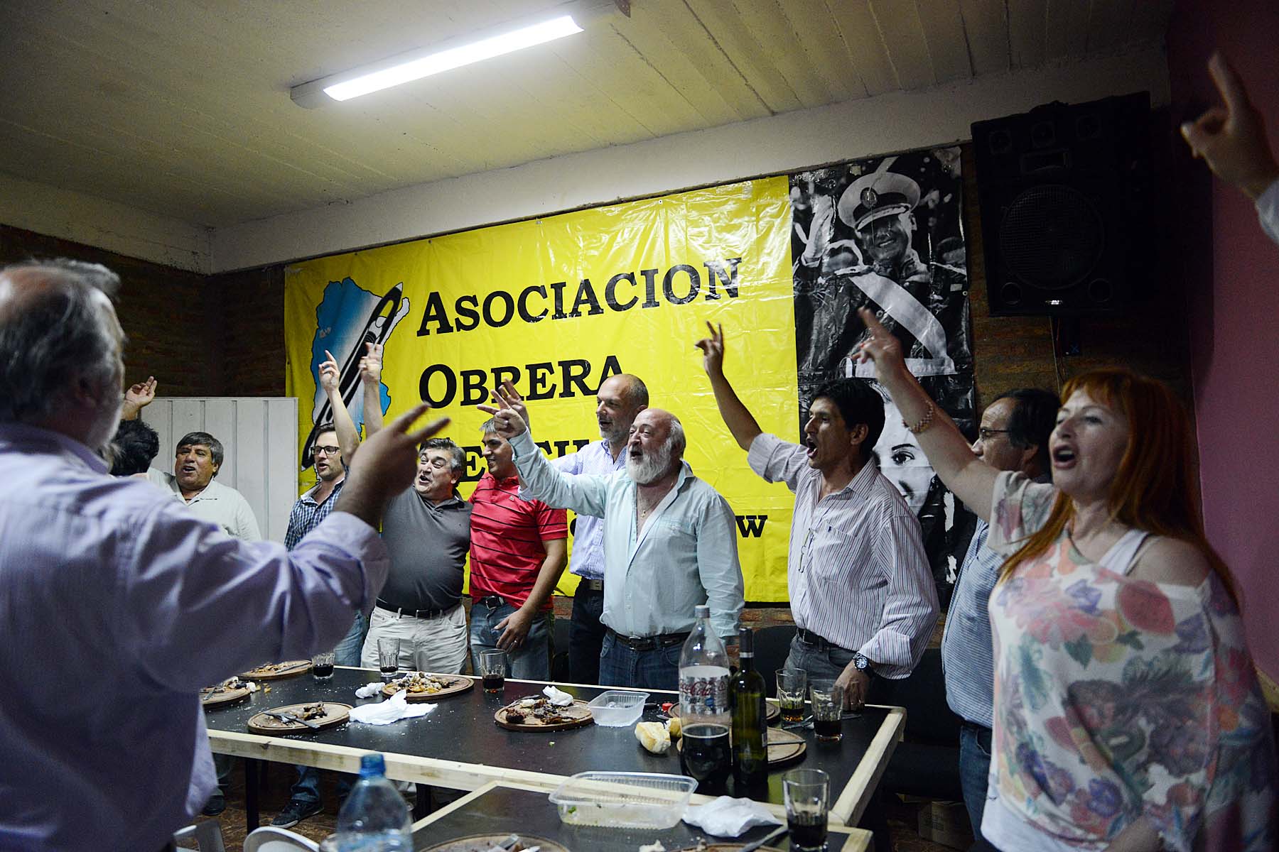 Las CGT del Valle y Madryn apoyan la reelección de Buzzi