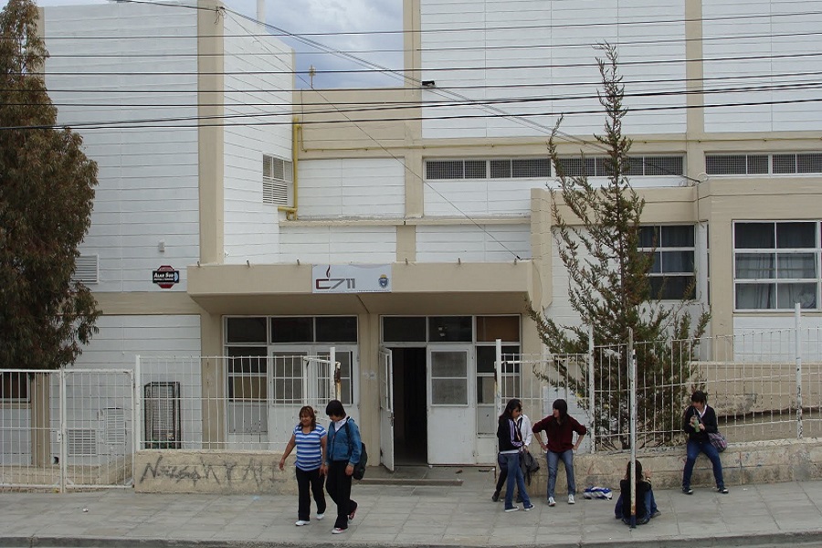 En 2015, Chubut amplía la oferta educativa pública