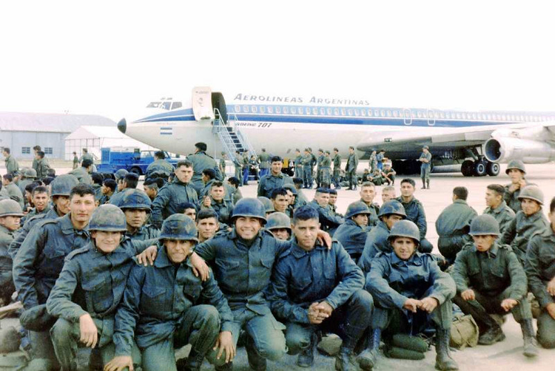 Avanza un régimen previsional para soldados de Malvinas