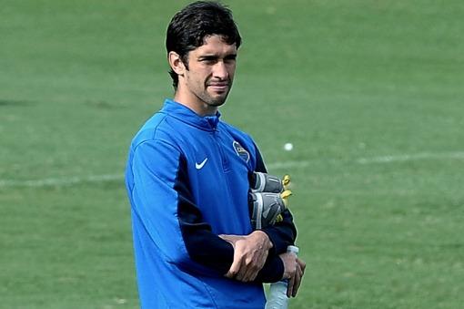 Boca está cerca de renovar el contrato de Forlín