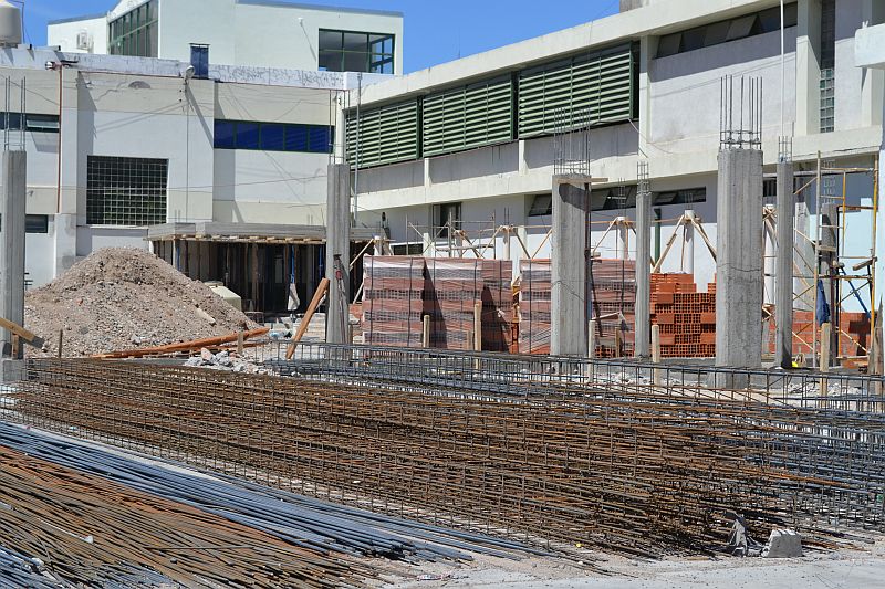 En 2014 se destinaron más de 800 millones de pesos en obras