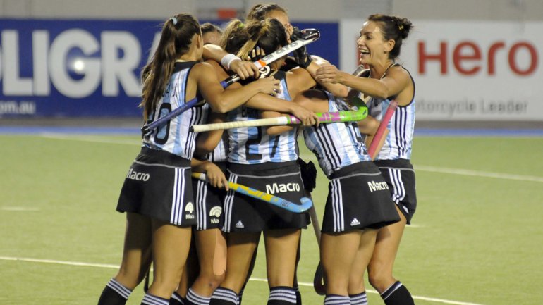 Las Leonas vencieron a Holanda y son finalistas