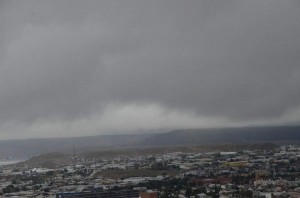 lluvia comodoro