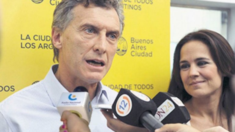 Macri sorprendería con su compañero de fórmula