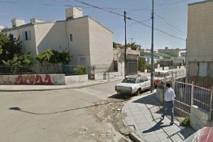 marchant asesinado