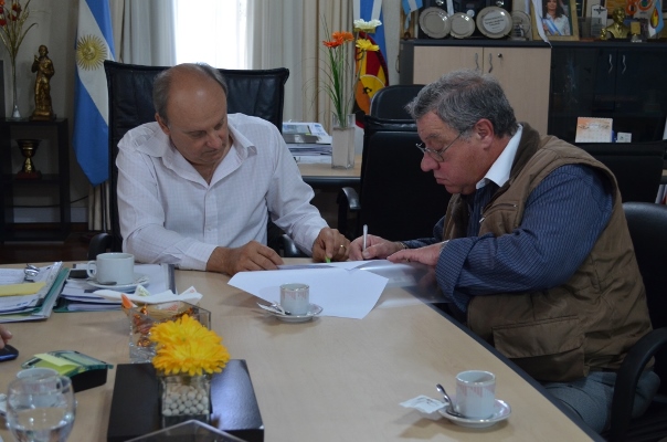 Convenio de colaboración de la MCR con la Fundación Padre Corti