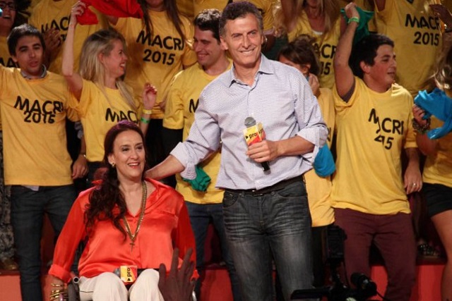 Michetti se resiste a integrar una fórmula con Macri