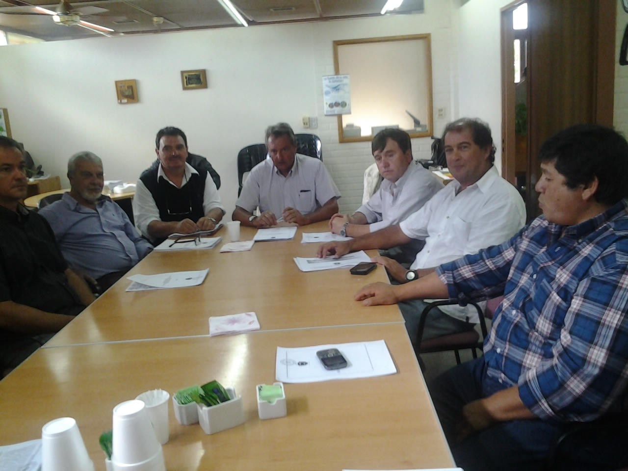 FECHCOOP destacó acuerdo de sustentabilidad para servicios públicos