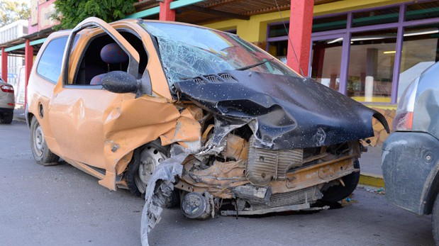 Falleció la mujer policía accidentada en Av. Ducós