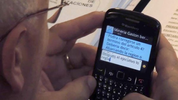 Muñiz hizo su descargo por el chat con las Mineras