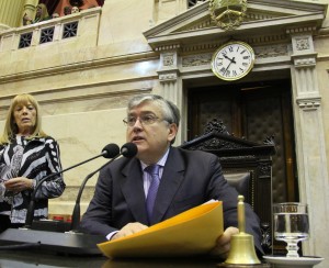 pais presidente provisional