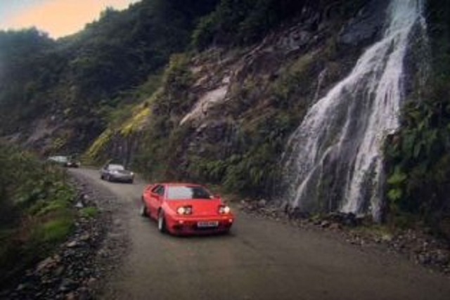 BBC estrenó el especial de Top Gear en la Patagonia