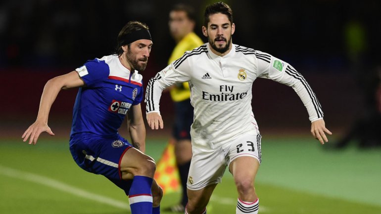 Real Madrid es finalista del Mundial de Clubes