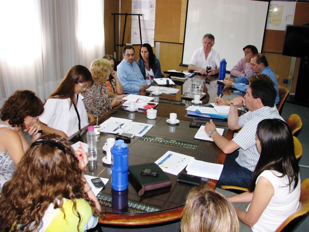 Buscan reforzar el trabajo de los Programas de Salud