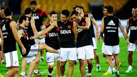 River reconoció el Atanasio Girardot en Medellín