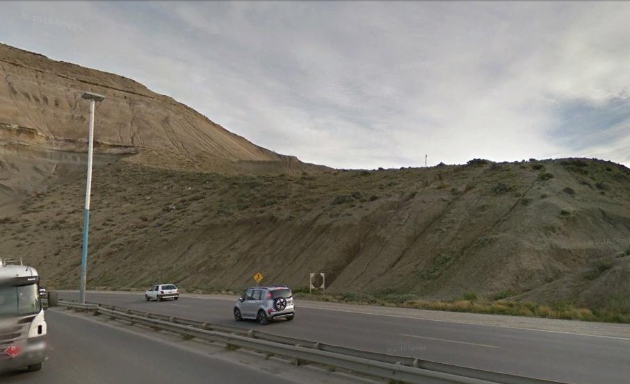 Realizarán trabajos en la ruta frente al Chenque