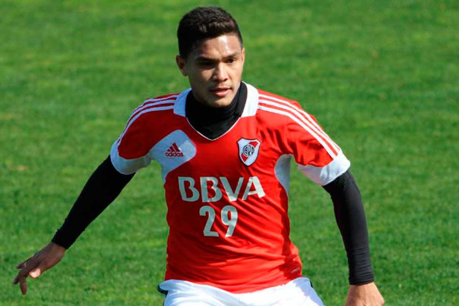 Teo Gutiérrez fue elegido como mejor jugador de América