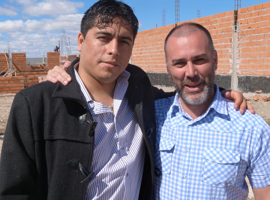 “Darle el apoyo a Uribe es darle el apoyo a Vidal”