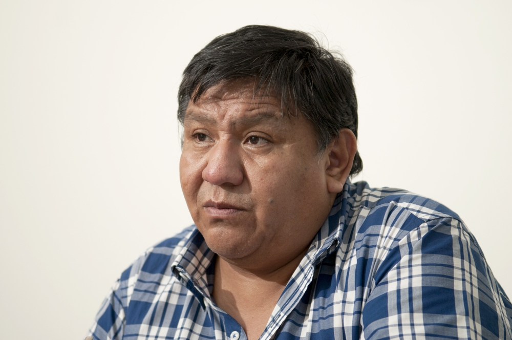 “Estamos más cerca de un paro que de la solución”