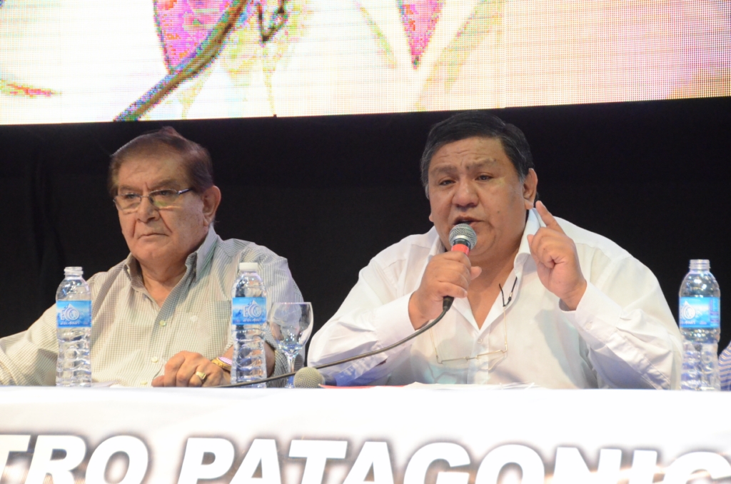 Ávila: “Vamos a proteger la Industria Petrolera”