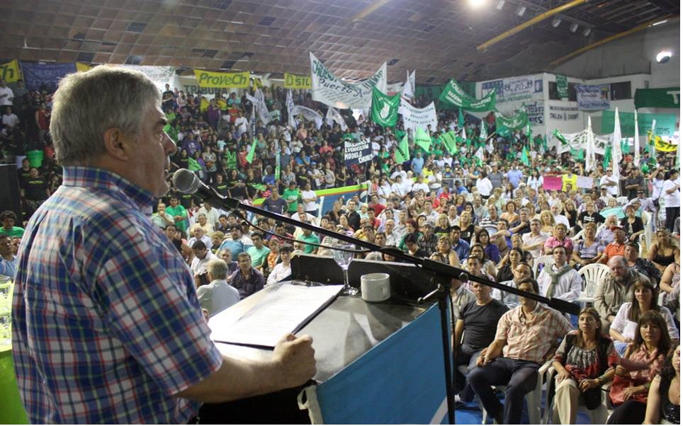 El 14 de marzo Das Neves lanzará su campaña electoral