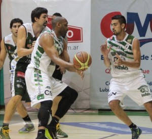 Atenas 73 - Gimnasia 69