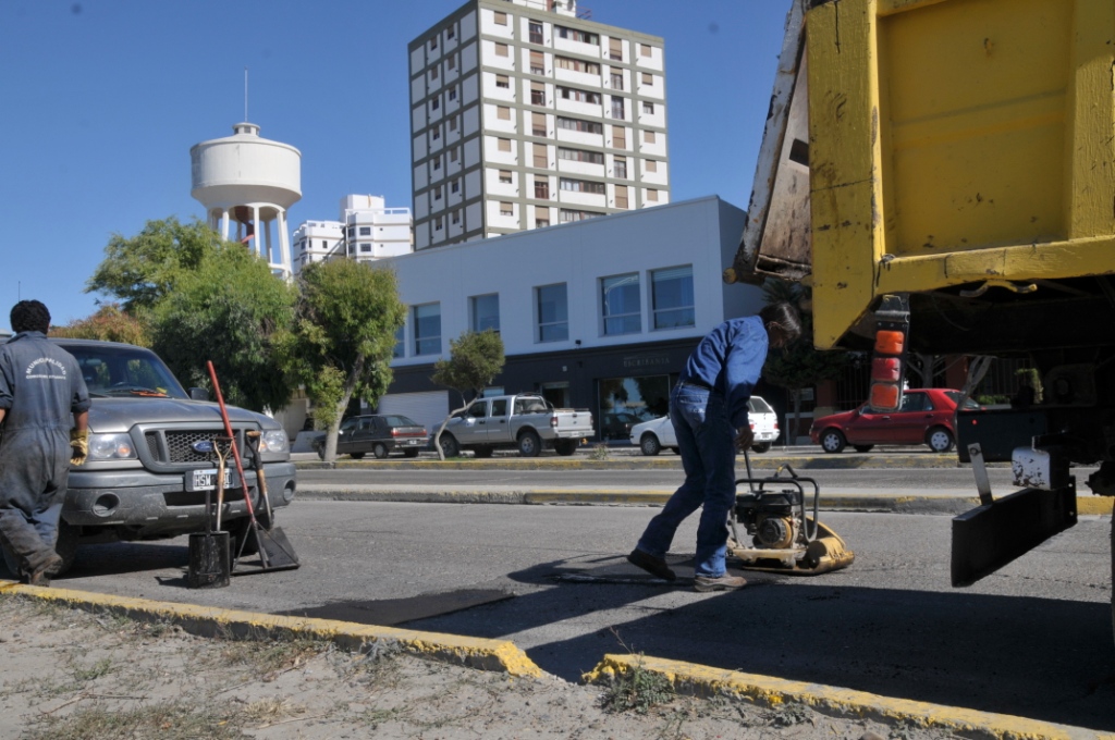 Actualizan listado de calles afectadas por obras de pavimento