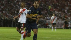 Boca 1 - riBer 0 Verano 2015